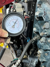 Load image into Gallery viewer, 40 hp Mercury POWERHEAD compression Four Stroke
