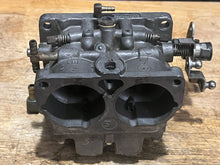 Lade das Bild in den Galerie-Viewer, 150 135 hp Mercury CARBURETOR SET WMH 31-1 31-2 31-3 3311-818650A31 818650A32 818650A56 two stroke v6
