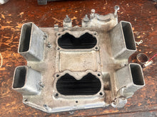 Load image into Gallery viewer, 115 130 hp Yamaha air silencer INTAKE MANIFOLD COVER
1986-1994 two stroke oem 6E5-14418-00-00 6E5-14417-10-94 
6E5-14417-02-94 no bolts
