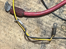 Lade das Bild in den Galerie-Viewer, 85 hp Force F460917 Starter RELAY two stroke Mercury 25 - 140 hp compatible
