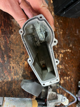 Load image into Gallery viewer, f 115 hp Yamaha vst 68V-14180-01-00 FUEL FLOAT CHAMBER ASSY with pump 2000-2011 Four Stroke
