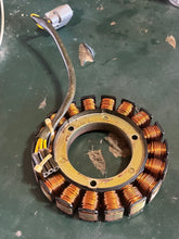 Cargar imagen en el visor de la galería, MFS 50 40 hp Tohatsu stator ALTERNATOR ASSY magneto 3KY061230 Four Stroke 2014-2022
