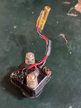 Load image into Gallery viewer, Hitachi A104-93 RELAY 12 volt Solenoid two stroke outboard
