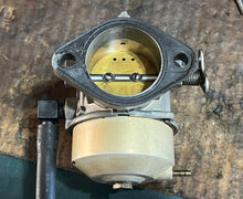 Lade das Bild in den Galerie-Viewer, sold ebay aug2024——90 hp Force Tillotson WB 131a 132a Carburetor Set 828307 828308 two stroke outboard 1996-1997
