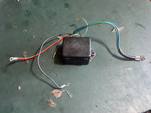 Load image into Gallery viewer, 115 130 150 175 200 hp Yamaha electrical CONTROL RELAY 6G5-81950-01-00 two stroke 1987-1990
