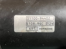 Lade das Bild in den Galerie-Viewer, DF 30 25 hp Suzuki STARTING MOTOR starter 31100-94402 31100-94401 four stroke 2015-2024 compatible with some 40 hp
