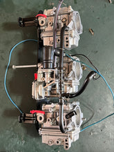 Lade das Bild in den Galerie-Viewer, sold ebay dec2024——90 hp Yamaha CARBURETOR SET 2004-2009 Two Stroke 6H1-14301-30-00 6H1-14302-30-00 6H1-14303-30-00

