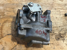Load image into Gallery viewer, 60 hp Johnson Evinrude CARBURETOR ASSY 0437089 0437087 0439453 Two Stroke 1995 94-97 J60TLEOC, molding numbers 340167 338069 330503 - compatible 50 hp

