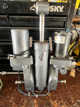 Load image into Gallery viewer, 90 85 75 hp Yamaha POWER TRIM &amp; TILT ASSY 6H1-43800-15-4D 6H1-15 two stroke 1997-2001 some 80 70 60 compatibility
