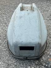 Load image into Gallery viewer, 7.5 hp Honda engine cover 63100-881-010WF four stroke vintage
