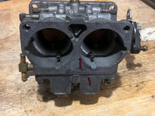 Lade das Bild in den Galerie-Viewer, 150 135 hp Mercury CARBURETOR SET WMH 31-1 31-2 31-3 3311-818650A31 818650A32 818650A56 two stroke v6
