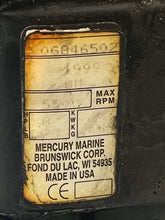 Load image into Gallery viewer, 1999 8 hp Mercury 15” COMPLETE OUTBOARD two stroke Pull-start
