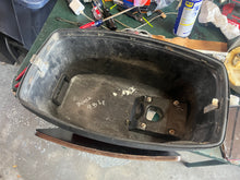 Load image into Gallery viewer, 9.8 hp Tohatsu Nissan cowl MOTOR engine COVER UPPER 3K9S675001 two stroke 2002
