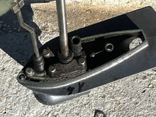 Lade das Bild in den Galerie-Viewer, f 4 &amp; 6 hp Yamaha LOWER UNIT 6BX-G5300-10-4D 20” gear case assy Four Stroke 2009
