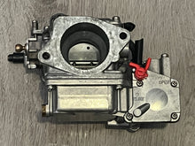 Cargar imagen en el visor de la galería, 90 hp Yamaha CARBURETOR SET 6H1-14301-30-00 14302 14303 TWO STROKE 2004-2009
