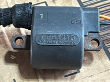 Load image into Gallery viewer, DT 65 55 Suzuki Ignition Coil Assy 33410-94700, F6T418 two stroke 1986-1991 9” cord
