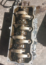 Cargar imagen en el visor de la galería, F60 Yamaha 2017 powerhead, cylinder head, block, rods, pistons
