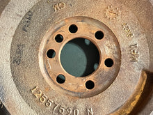 Load image into Gallery viewer, Mercruiser Mercury 12557590n v6 flywheel 14 inch
