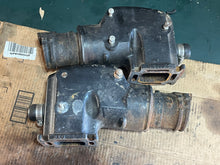 Lade das Bild in den Galerie-Viewer, Mercruiser 816900A5 816900-c 4” stainless steel exhaust riser 5.0 5.7 7.4 8.2 Liter v8 Bravo
