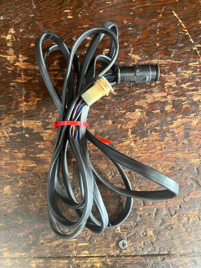 200 hp Yamaha OIL LEAD WIRE 6E5-82521-03-00 10’ Two Stroke 1985-1993 some compatibility 115 130 150 175 220 225 250 hp