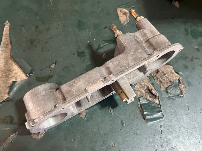 250 hp Mercury Optimax VST VAPOR SEPARATOR COVER 889317T1 two stroke some compatibility 75-250 hp
