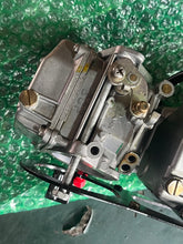Lade das Bild in den Galerie-Viewer, sold ebay dec2024——90 hp Yamaha CARBURETOR SET 2004-2009 Two Stroke 6H1-14301-30-00 6H1-14302-30-00 6H1-14303-30-00
