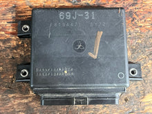 Charger l'image dans la galerie, f 225 ch Yamaha CALCULATEUR MOTEUR 69J-8591A-31-00 quatre temps 2005-2008 remplace 69J-30 69J-32 69J-33
