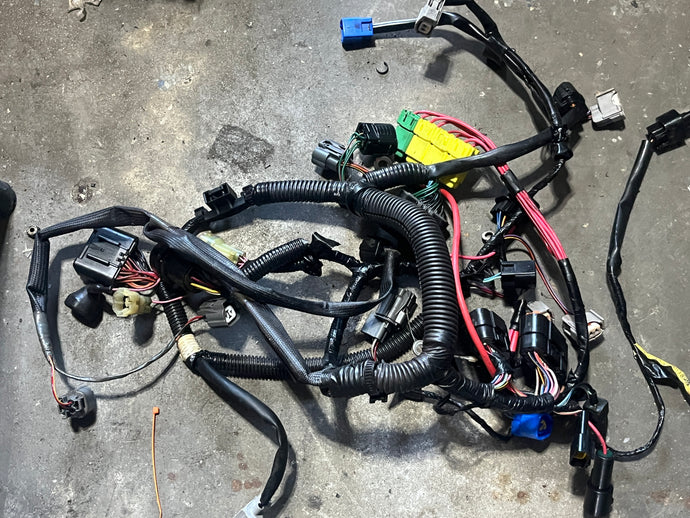 f 90 75 hp Yamaha engine WIRE HARNESS 6D8-82590-30-00 6D8-00 four stroke 2006-2011