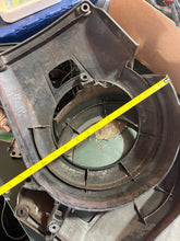 Load image into Gallery viewer, 200 225 250 hp Evinrude E-tec FLYWHEEL COVER 350568 two stroke 2005 some 300 hp compatibility
