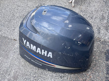 Cargar imagen en el visor de la galería, f 150 Yamaha TOP COWLING 63P-42610-00-8D engine cover 63P-00 2004-2009 Four Stroke 63P-42610-01-8D

