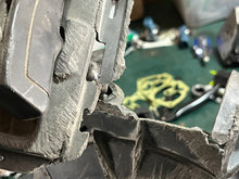 Load image into Gallery viewer, parts 15 9.9 hp Johnson Evinrude Recoil Rewind STARTER HOUSING 0338203 1993-2006 some compatibility 10 hp
