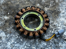 Cargar imagen en el visor de la galería, MFS 50 40 hp Tohatsu stator ALTERNATOR ASSY magneto 3KY061230 Four Stroke 2014-2022
