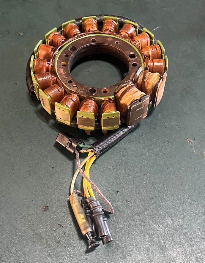 DT 150 200 225 HP Suzuki 32101-92E10 Stator Two Stroke Magneto SUPER SIX efi