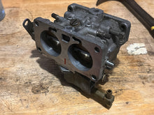 Lade das Bild in den Galerie-Viewer, 150 135 hp Mercury CARBURETOR SET WMH 31-1 31-2 31-3 3311-818650A31 818650A32 818650A56 two stroke v6
