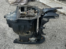 Load image into Gallery viewer, LOCAL PICK UP — f 150 hp Yamaha XCA 25”MIDSECTION UPPER CASING 6DA-45111-00-8D SWIVEL 64E-43311-20-8D EXHAUST 63P-41137-04-CA four stroke 2017 (NEEDS WATER PUMP TUBE)
