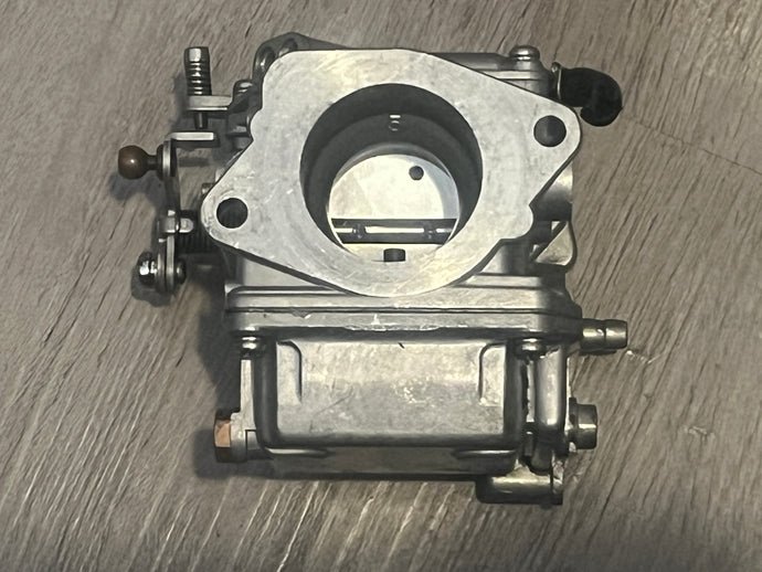 70 hp Yamaha CARBURETOR 1 top 6H3-14301-0A-00 Two Stroke 1992-2003 6H0-14301-0A-00