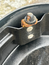 Lade das Bild in den Galerie-Viewer, 115 hp Mercury Optimax TOP COWL cover 880778T03 898436T01 Two Stroke 3 Cylinder DFI 2008 8M0075375 880778T04
