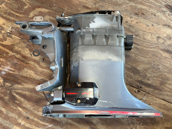 250 225 hp Yamaha VMax MIDSECTION 20” SWIVEL 64E-43311-10-8D STEERING 66K-42510-01-8D MOUNT 60X-44551-00-8D UPPER CASING 60X-45111-01-8D EXHAUST 60V-41137-20-94 two stroke 3.1 liter 2005-2008