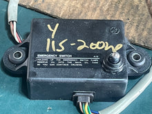 Lade das Bild in den Galerie-Viewer, 115 130 150 175 200 225 hp Yamaha 6E5-85740-02-00 oil CONTROL UNIT ASSY emergency shut off 1984-2003 two stroke
