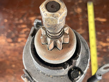 Cargar imagen en el visor de la galería, 150 175 200 hp Mercury STARTER MOTOR starting 8-tooth Two Stroke 2.4 2.5 1985-2005
