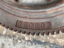 Cargar imagen en el visor de la galería, damage wheel DF 250 hp Suzuki 32102-93J01 FLYWHEEL four stroke 2004-2011 compatible 200 - 300 hp 11 5/8ths
