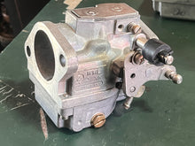 Load image into Gallery viewer, 50 40 hp Mercury CARBURETOR SET 823799T34 823799T35 823799T36 wme 93-1a 93-2a 93-3a 3 Cylinder Two Stroke 2005 Electric
