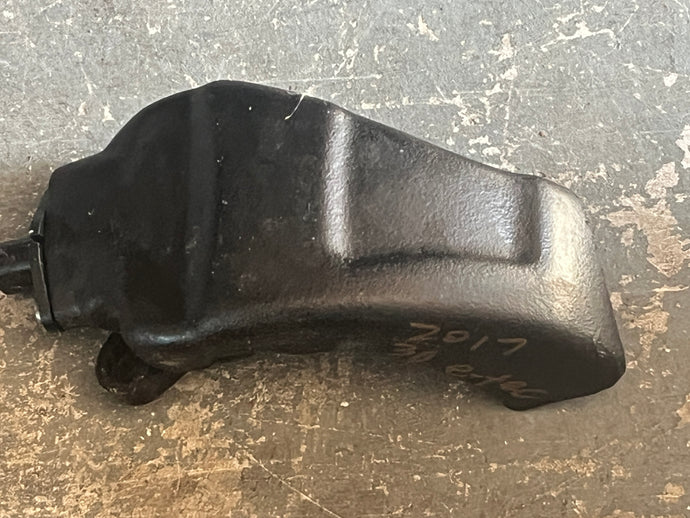 30 25 15 hp Evinrude E-tec  EXHAUST MUFFLER 5007443 two stroke 2017 compatible 2010-up AA AB AF