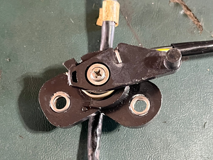 BF 135 150 hp Honda TRIM ANGLE SENSOR sender 35660-ZY6-013 four stroke 2004-up - may be compatible with BF 130 115 hp 35660-ZW5-013