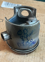 Load image into Gallery viewer, DT 150 hp Suzuki carbureted PISTON 2-ring outside diameter 84mm 1986 two stroke PORT
