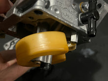 Load image into Gallery viewer, 90 hp Tohatsu CARBURETOR SET 3L9032000 9032070 9032100 TWO STROKE 1996-2002
