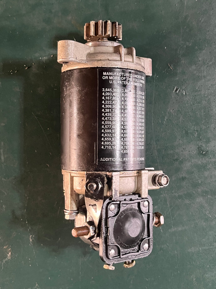90 100 115 hp Johnson 0586284 STARTER MOTOR 0586180 SOLENOID Assy two stroke OIS 1998-2006