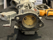 Lade das Bild in den Galerie-Viewer, 115 hp Mercury WME 11 CARBURETOR SET 3301-9532A12 9532A13 9532A14 9532A15 two stroke 4 Cylinder 1988-1993 3301-9532
