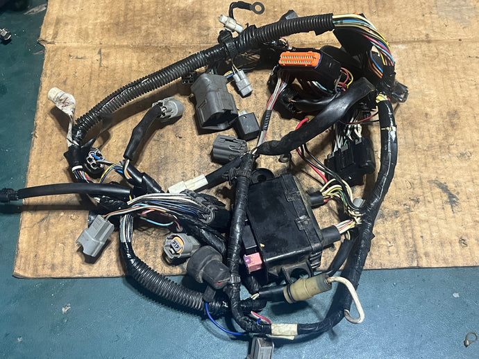 DF 50 60 hp Suzuki 36610-88LE0 WIRING engine HARNESS  2015 df50avt