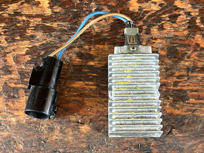 150 - 250 hp Yamaha ELECTRICAL RESISTOR 65L-85370-00-00 Two Stroke OX66 1997-2005